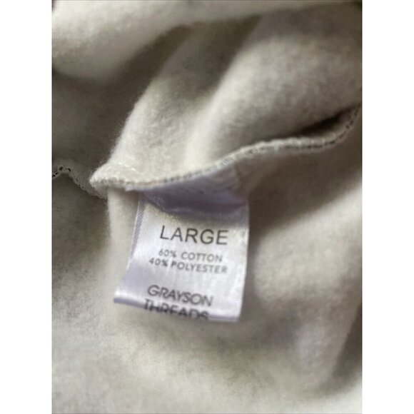 Grayson/Threads Womens Plaid Flared Pants Multicolored L 60% Cotton 40% Polyeste - Picture 5 of 8